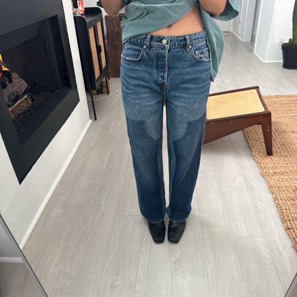 GRLFRND denim jeans